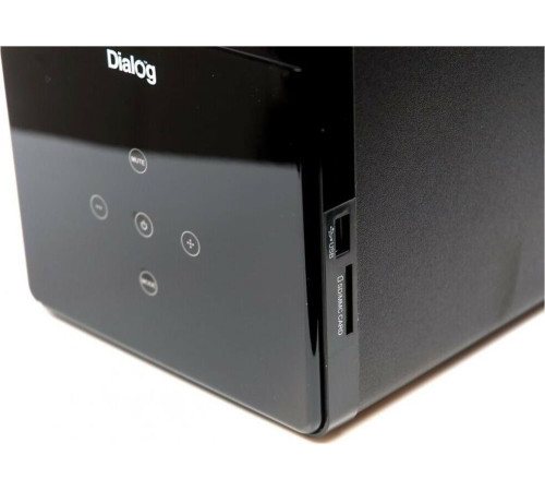 DIALOG AP-220 Progressive черный