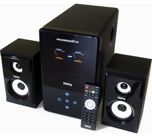 DIALOG AP-220 Progressive черный