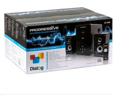 DIALOG AP-220 Progressive черный