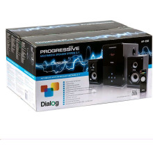 DIALOG AP-220 Progressive черный