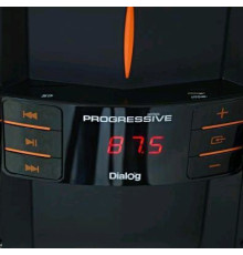 Акустика 5.1 DIALOG AP-540 Progressive черный