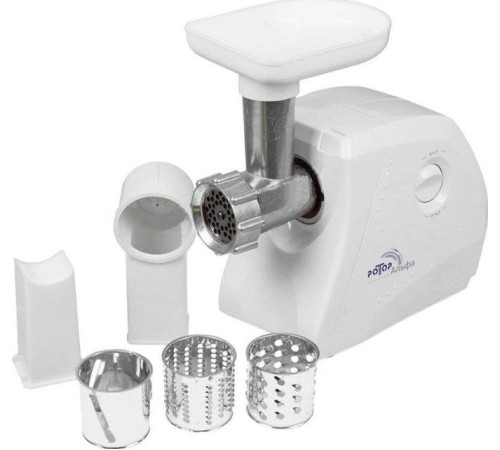 РОТОР Альфа ЭМШ 35/250-4 + овощер.