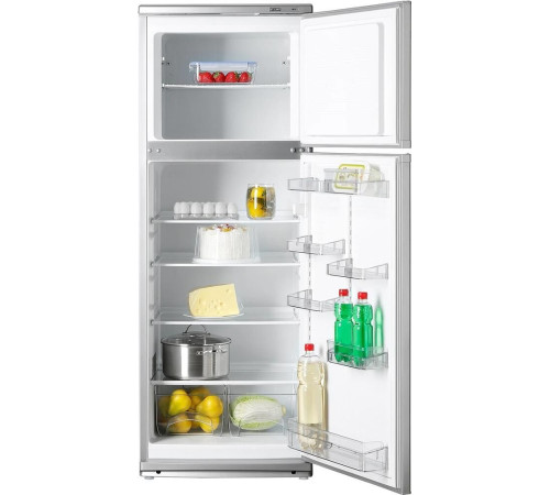 ATLANT МХМ-2835-08 280л серый