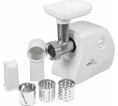 РОТОР Альфа-р ЭМШ 35/250-4 + овощер.