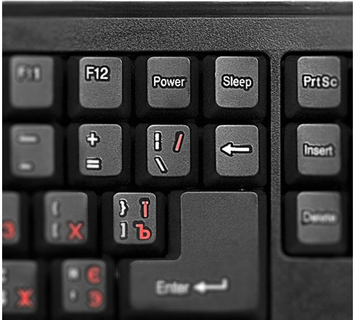 SVEN STANDARD 303 POWER USB+PS/2 черный