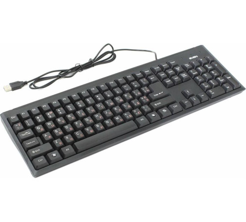 SVEN STANDARD 303 POWER USB+PS/2 черный