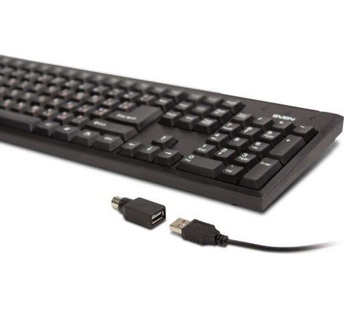 SVEN STANDARD 303 POWER USB+PS/2 черный