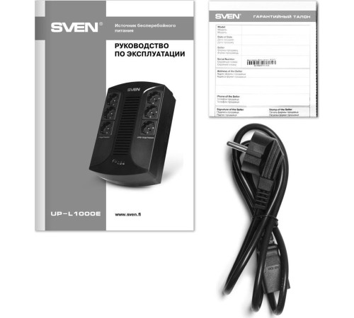 SVEN UP-L1000E