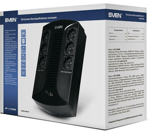 SVEN UP-L1000E