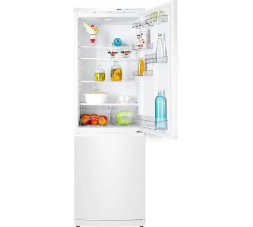 ATLANT ХМ-6021-031 345л белый