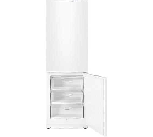 ATLANT ХМ-6021-031 345л белый