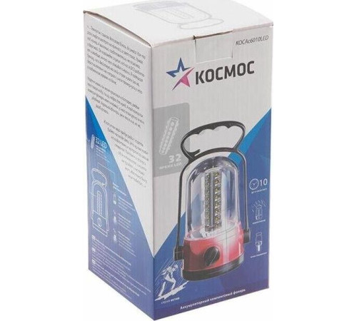 КОСМОС KOCAC6010LED