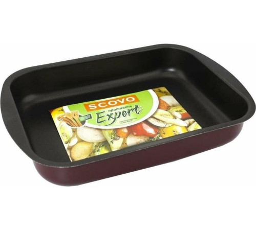 SCOVO СЭ-047 expert 290х200х50 мм