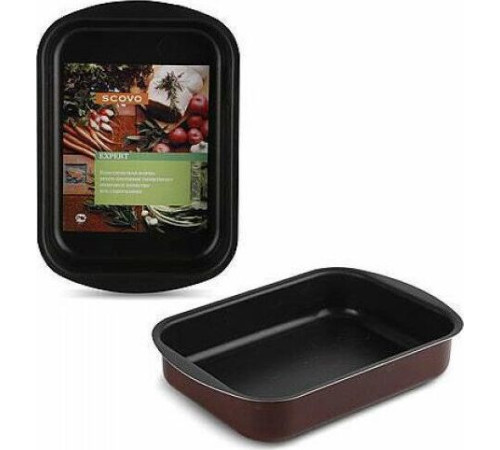 SCOVO СЭ-047 expert 290х200х50 мм