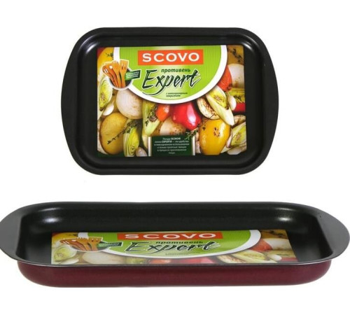 SCOVO СЭ-047 expert 290х200х50 мм