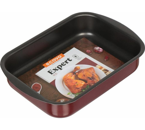 SCOVO СЭ-047 expert 290х200х50 мм