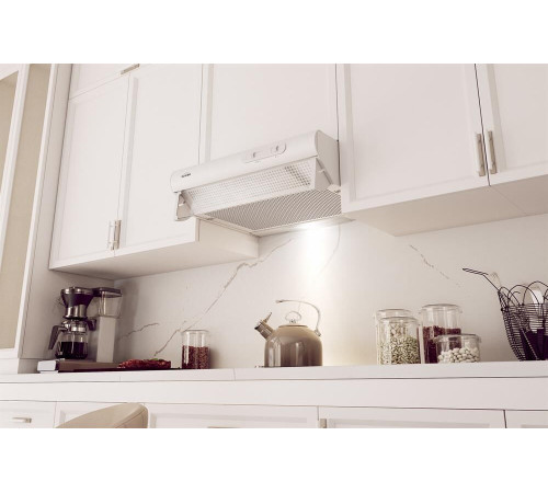 ELIKOR DAVOLINE 50П-290-ПЗЛ белый (841110)