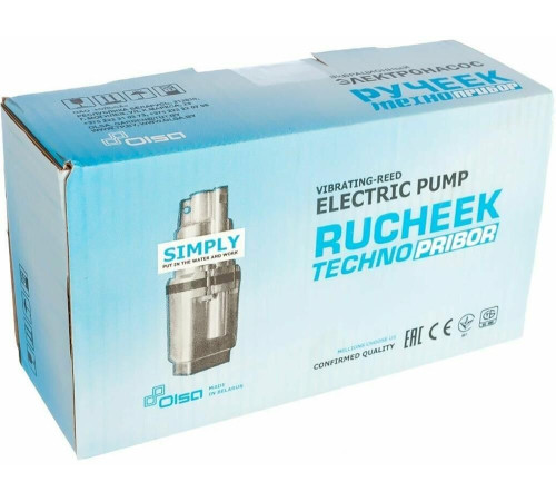 РУЧЕЕК Техноприбор - 1М