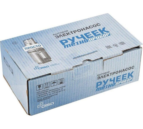 РУЧЕЕК Техноприбор - 1М