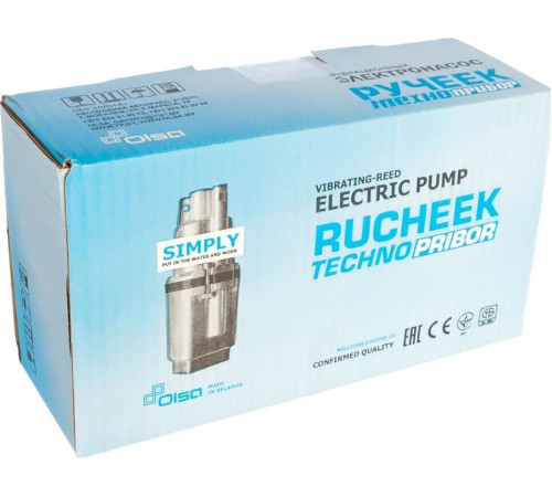 РУЧЕЕК Техноприбор - 1М