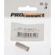 PROCONNECT (05-4303-4) антенный гнездо F - штекер TV