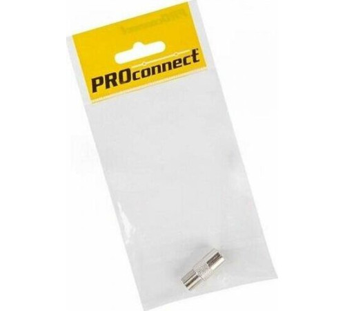 PROCONNECT (05-4303-4) антенный гнездо F - штекер TV