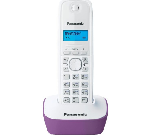 PANASONIC KX-TG1611RUF
