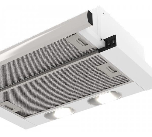 ELIKOR ИНТЕГРА 60П-400-В2Л белый/нерж (840490)