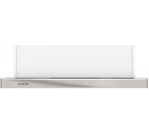 ELIKOR ИНТЕГРА 60П-400-В2Л белый/нерж (840490)