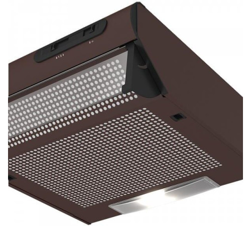 ELIKOR DAVOLINE 50П-290-ПЗЛ коричневый (840786)