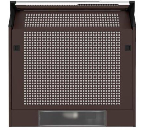 ELIKOR DAVOLINE 50П-290-ПЗЛ коричневый (840786)