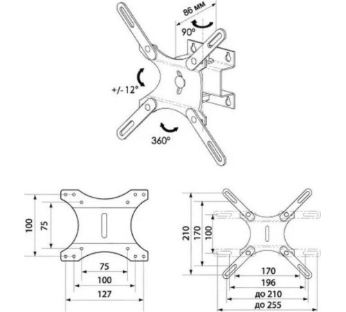 TRONE LPS 4011 для 15-32