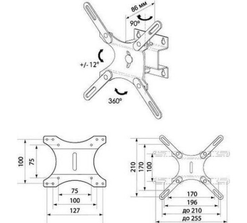 TRONE LPS 4011 для 15-32