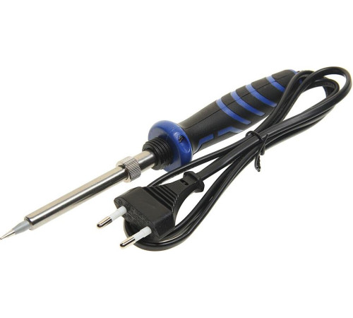 REXANT (12-0121) паяльник долговечное жало, 25 Вт, 230 В, серия МАСТЕР