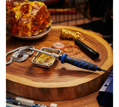 REXANT (12-0121) паяльник долговечное жало, 25 Вт, 230 В, серия МАСТЕР