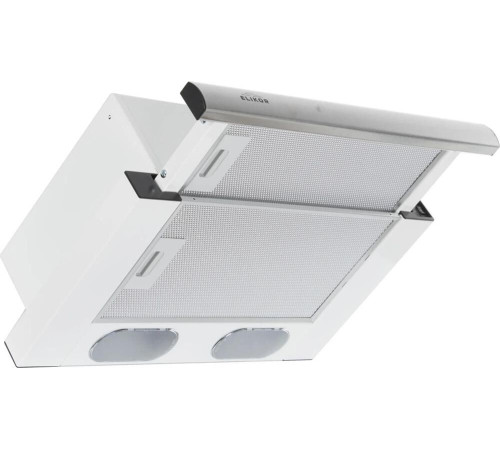 ELIKOR ИНТЕГРА 50П-400-В2Л белый/нерж (841328)