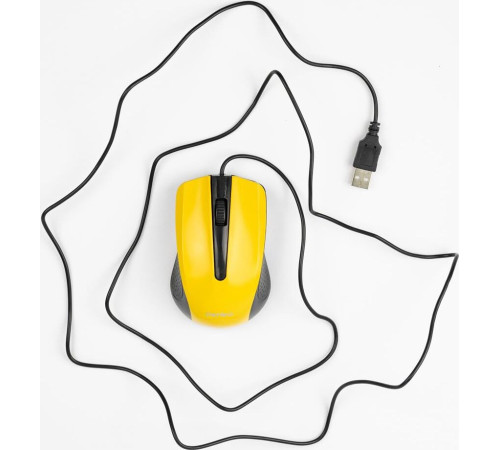 PERFEO (PF-3443) RAINBOW черный/желтый