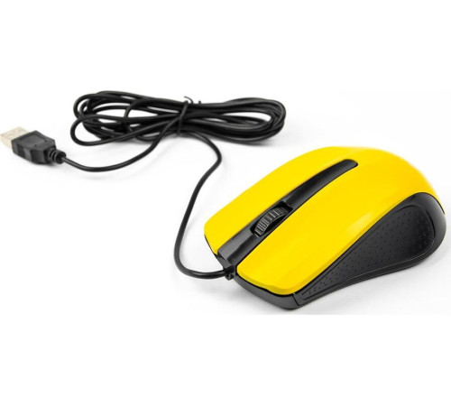 PERFEO (PF-3443) RAINBOW черный/желтый