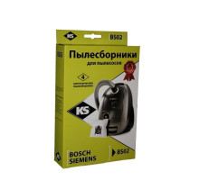 KS BS-02 синтетика комл. 4шт.