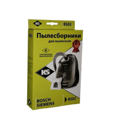 KS BS-02 синтетика комл. 4шт.