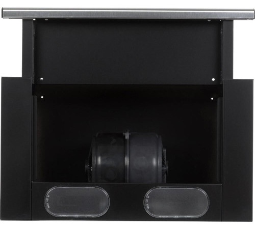 ELIKOR ИНТЕГРА 50П-400-В2Л черный/нерж (841182)