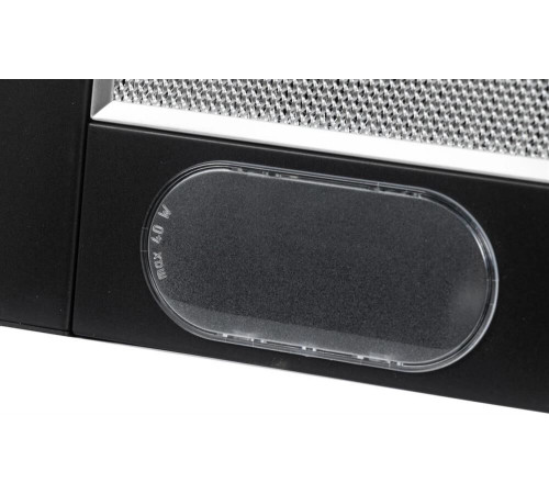 ELIKOR ИНТЕГРА 50П-400-В2Л черный/нерж (841182)