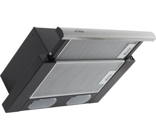 ELIKOR ИНТЕГРА 50П-400-В2Л черный/нерж (841182)