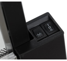 ELIKOR ИНТЕГРА 50П-400-В2Л черный/нерж (841182)