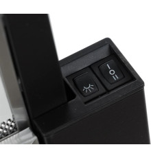 ELIKOR ИНТЕГРА 50П-400-В2Л черный/нерж (841182)