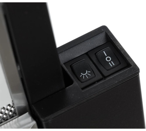 ELIKOR ИНТЕГРА 50П-400-В2Л черный/нерж (841182)