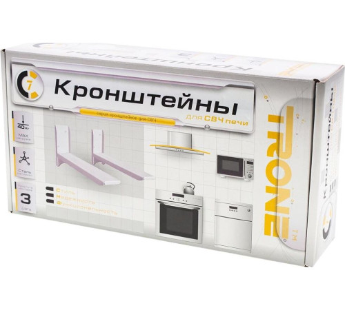 TRONE С-7 для СВЧ черный