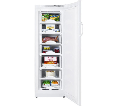 ATLANT М-7204-100 243л белый