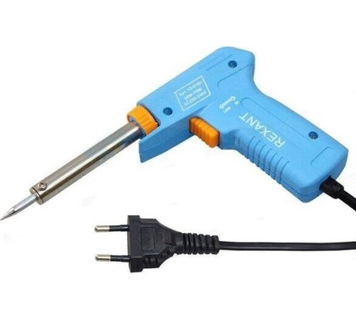 PROCONNECT (12-0161-4) ПАЯЛЬНИК-ПИСТОЛЕТ ИМПУЛЬСНЫЙ HY-50R,220V/30-70Вт