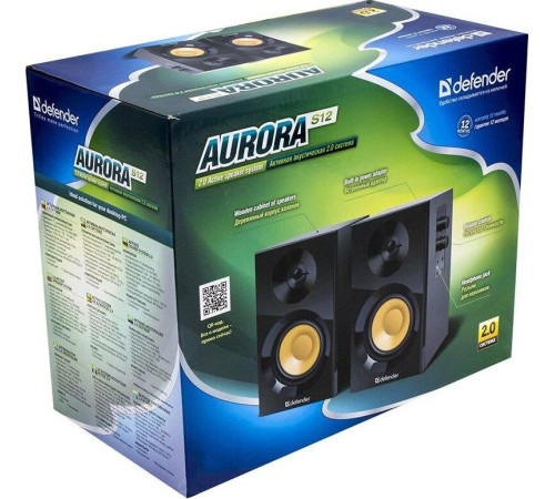 DEFENDER (65415) AURORA S12